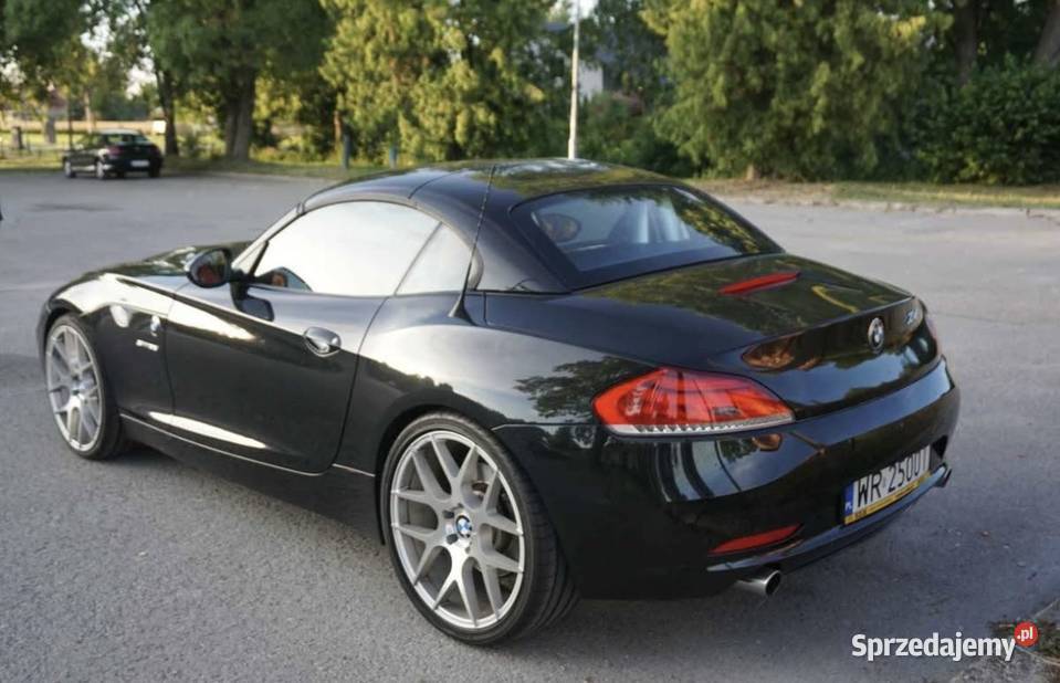 BMW Z 4 E89 30 sDrive35i