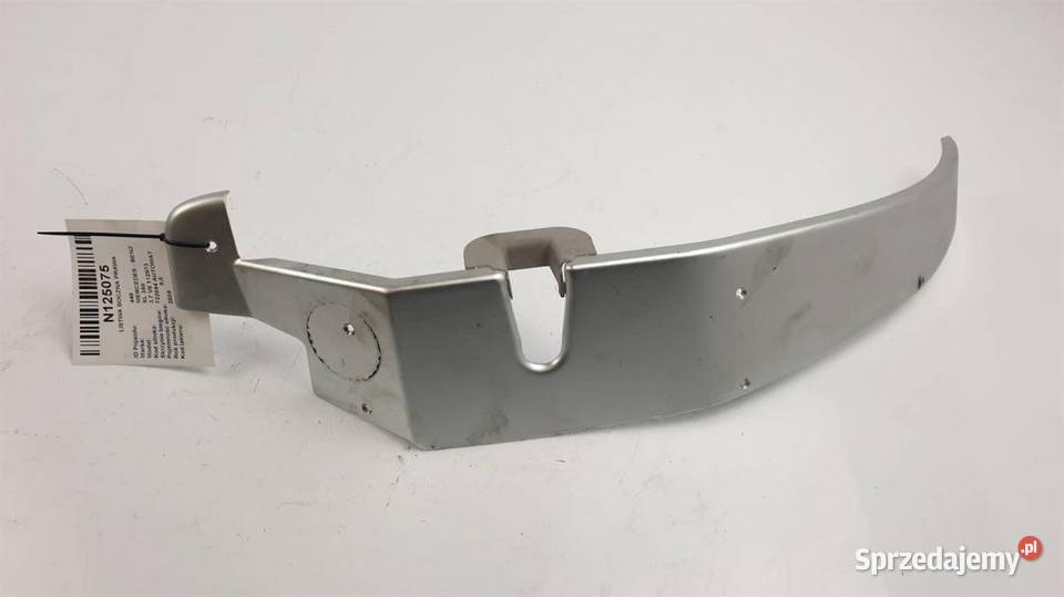 LISTWA BOCZNA PRAWA MERCEDES BENZ SL 350 kujawsko-pomorskie Lipno