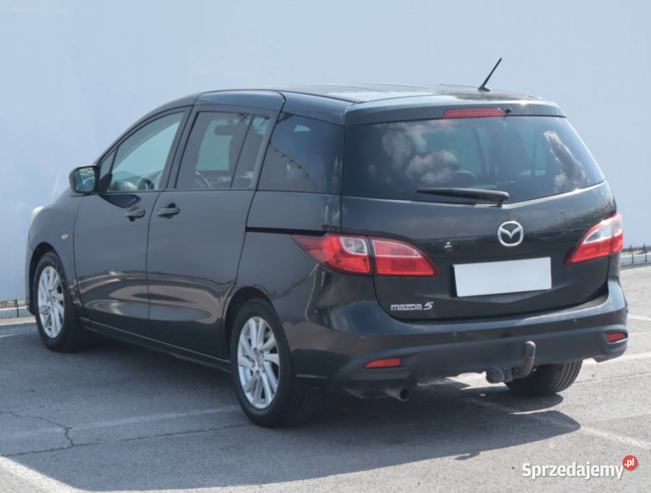 Mazda 5 16 D