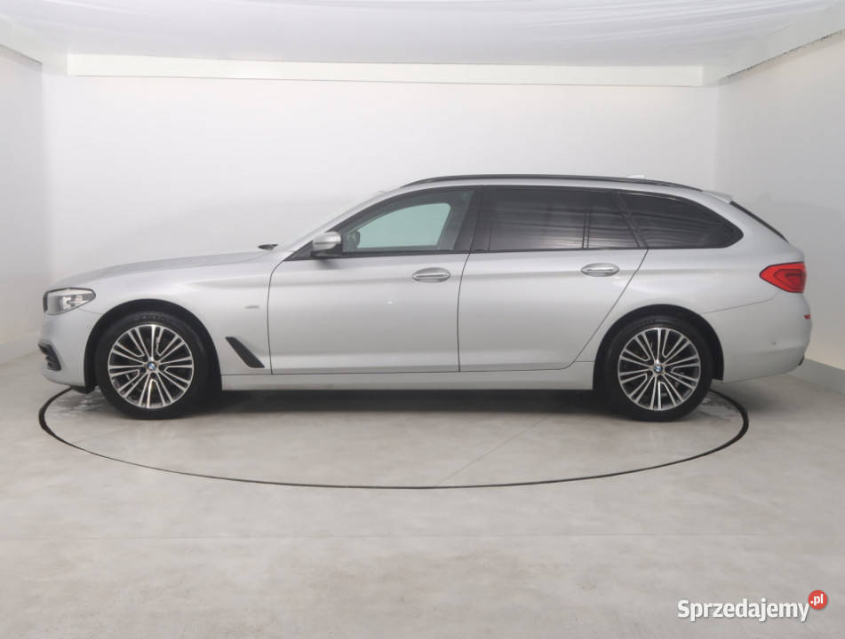 BMW 5 520d xDrive wspomaganie kierownicy
