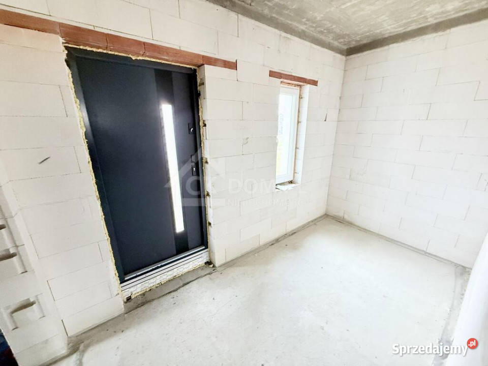 Dom 18396 m na działce 1089 m Kowala garaż sprzedam