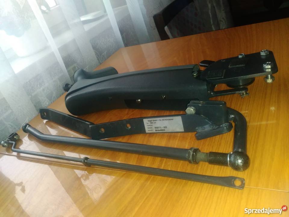 Veigel rgh2 oprzyrządowanie inwalidy Gorliczyna