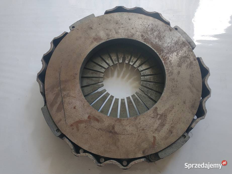 Docisk sprzęgła 430 Sachs słoneczko bez warmińsko-mazurskie