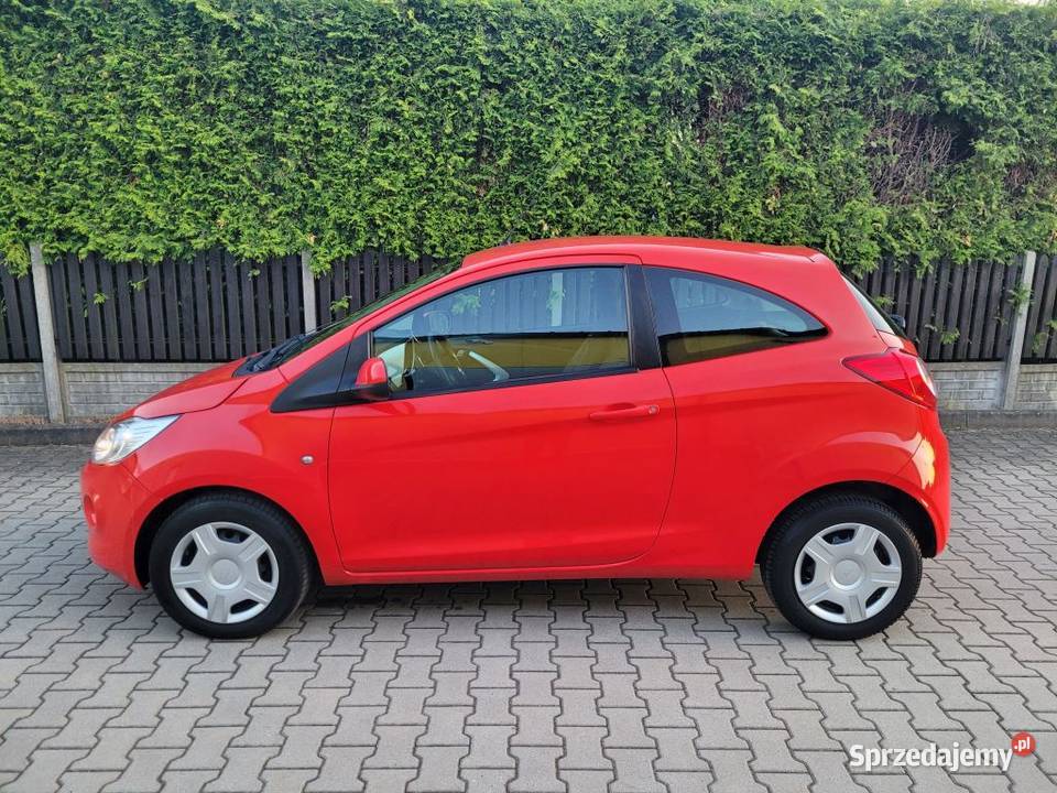 Piękny Krajowy Ford Ka Titanium 12 klima 140 centralny zamek Chybie sprzedam