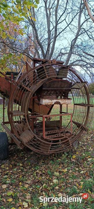 Kombajn orlik Lublin