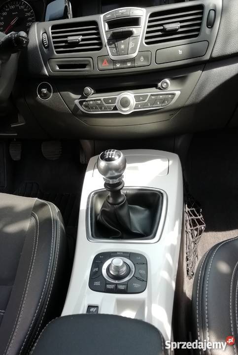 Renault Laguna III dolnośląskie Wrocław