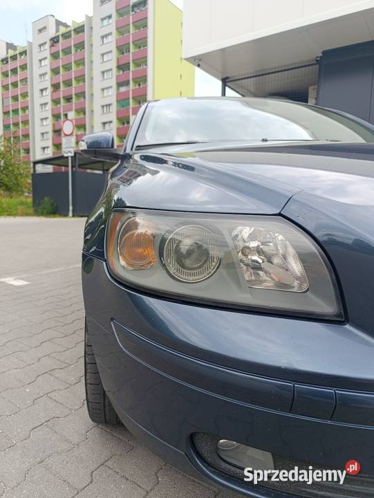 Volvo V50 24d automat Opole