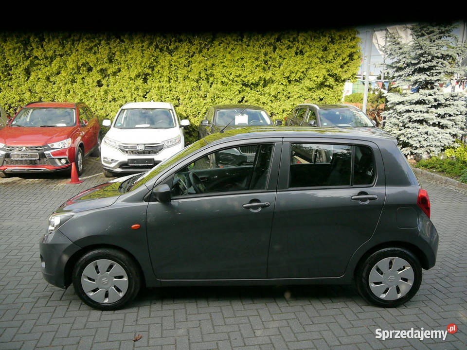 Suzuki Celerio 10b Stan Idealny 100bezwypadkowy światła przeciwmgielne Częstochowa