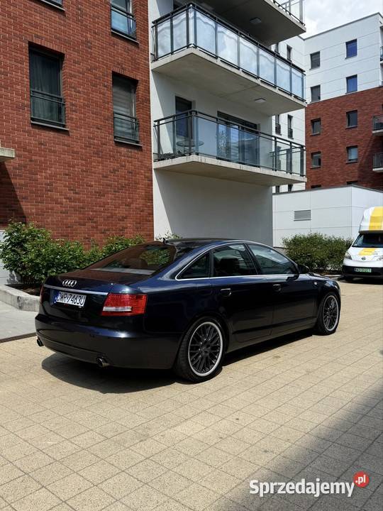 Audi A6 C6 42V8 335 Automat Quattro
