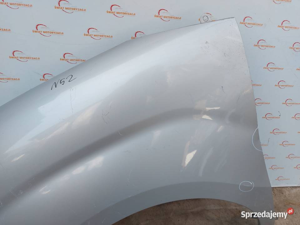 FIAT DOBLO II 10r błotnik lewy przód 120 Kielce