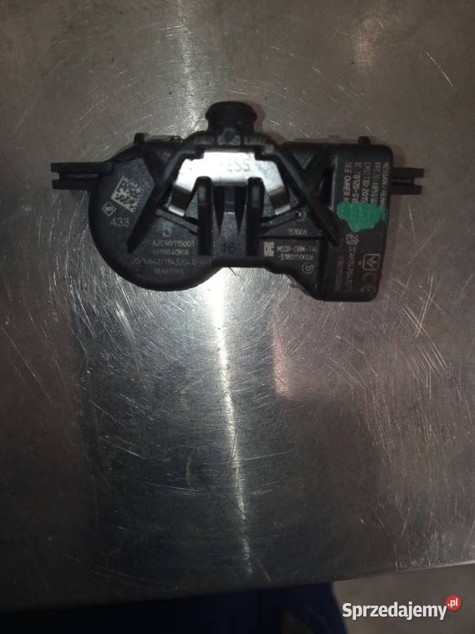 Czujnik Renault 407004CB0A mazowieckie Mińsk Mazowiecki