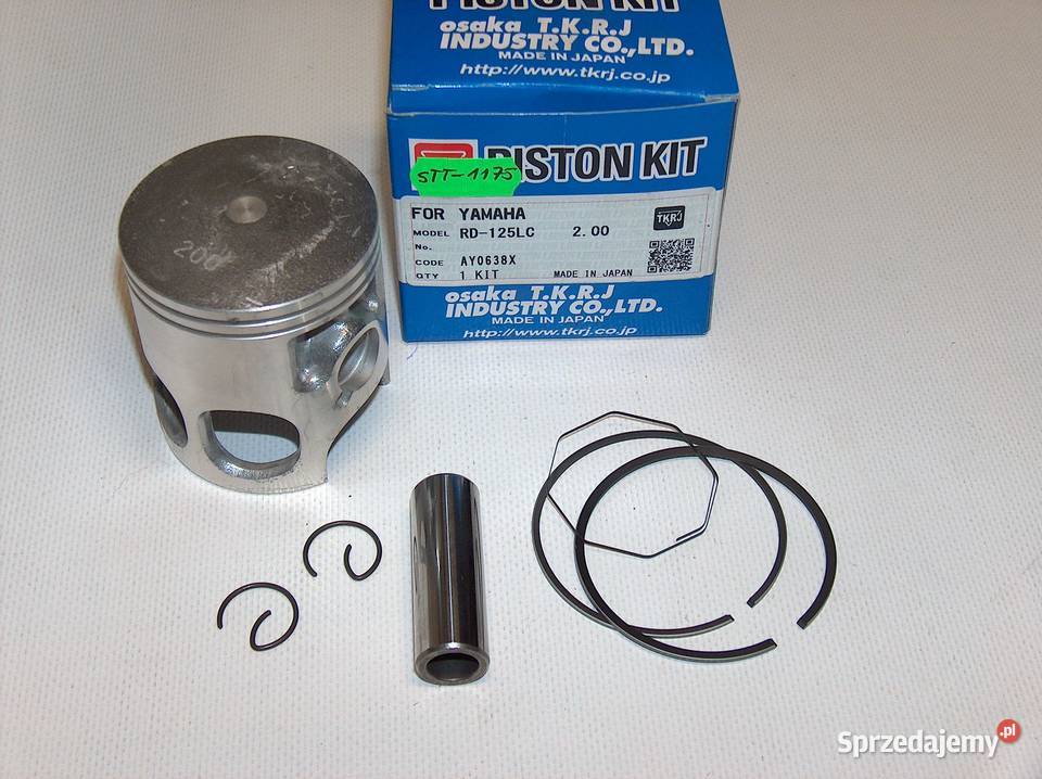 TKRJ TŁOK 5795 mm okna DT 125 RD 125 TDR 125 śląskie Zabrze