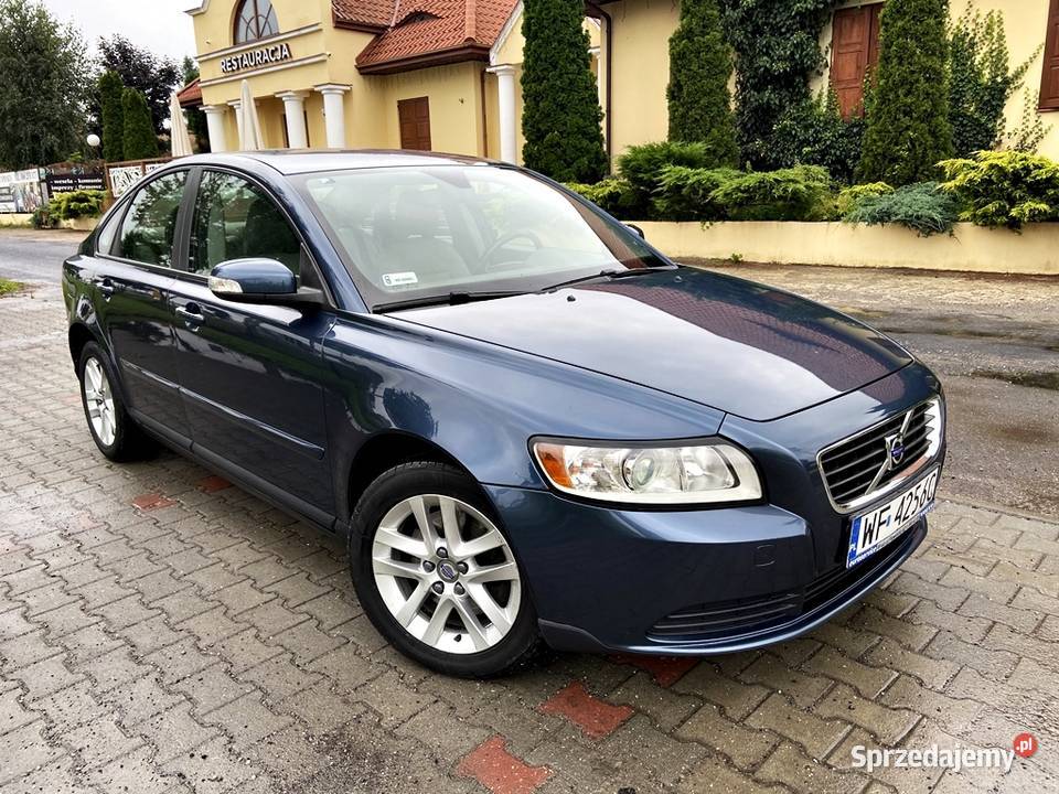 Volvo S40 Salon Polska pierwszy właściciel