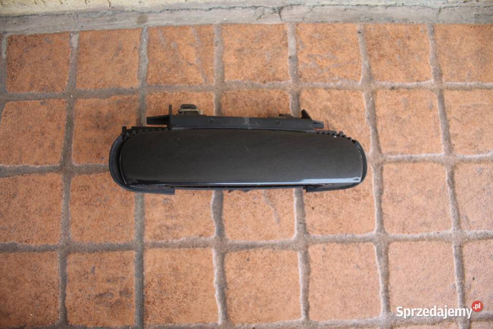 KLAMKA DRZWI PRAWY TYŁ LZ9W AUDI A6 C5 4B0839885 osobowe wielkopolskie