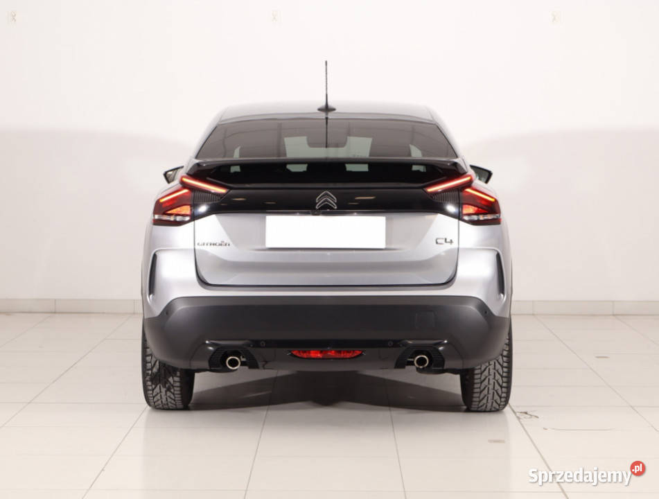 Citroen C4 12 PureTech 1199cm3 C4 Piaseczno