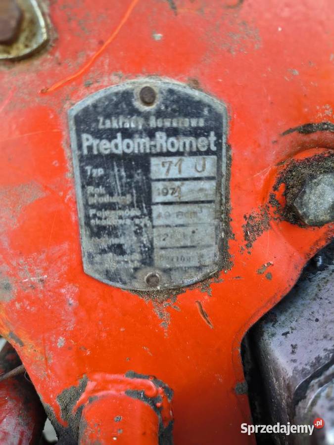 Romet pegaz Białystok sprzedam