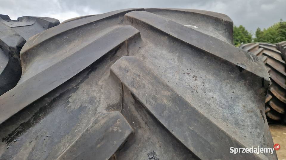 60070r28 60065r28 Trelleborg Mitas 60 bieżnik Opony rolnicze