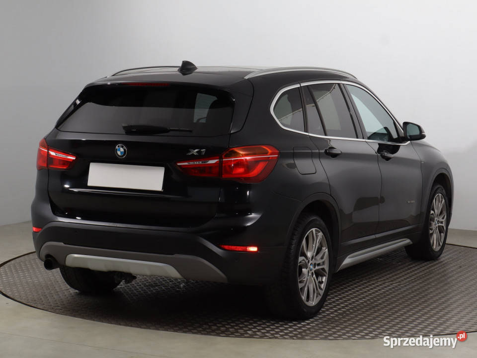 BMW X1 sDrive16d relingi dachowe Bielany Wrocławskie