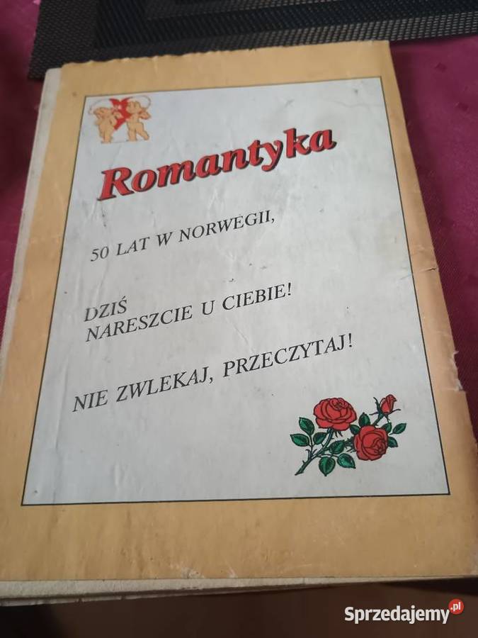 Kolekcja Romantyka 11992 Płock