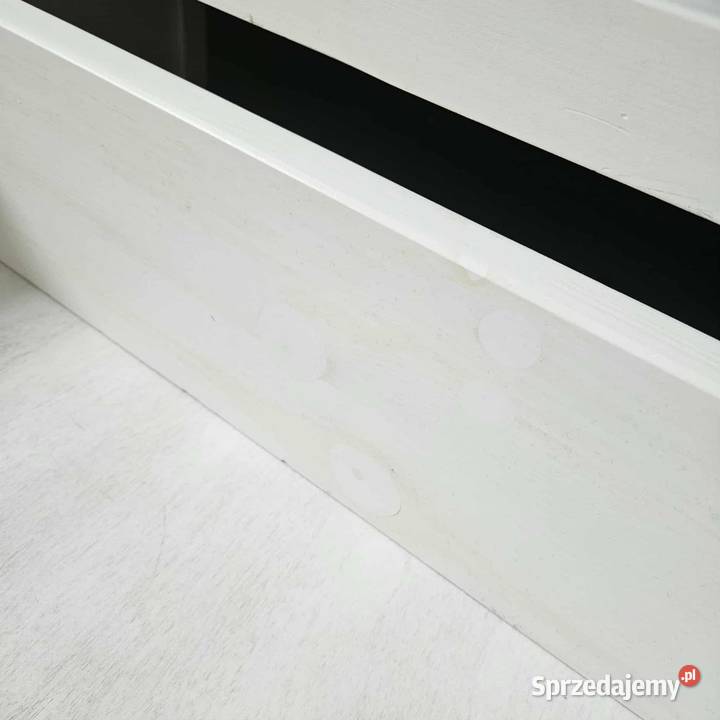 Używane Łóżko dziecięce styl Skandynawski Łóżko 90cm Warszawa