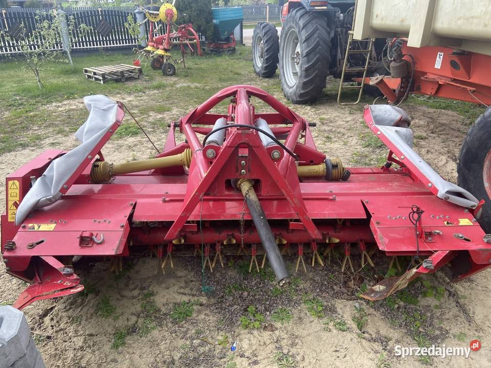 Kosiarka czołowa JFStoll GD 3205 FM Kuzie