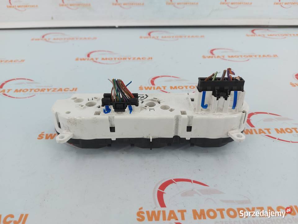 FORD TRANSIT CUSTOM I 13r panel klimatyzacji świętokrzyskie Kielce