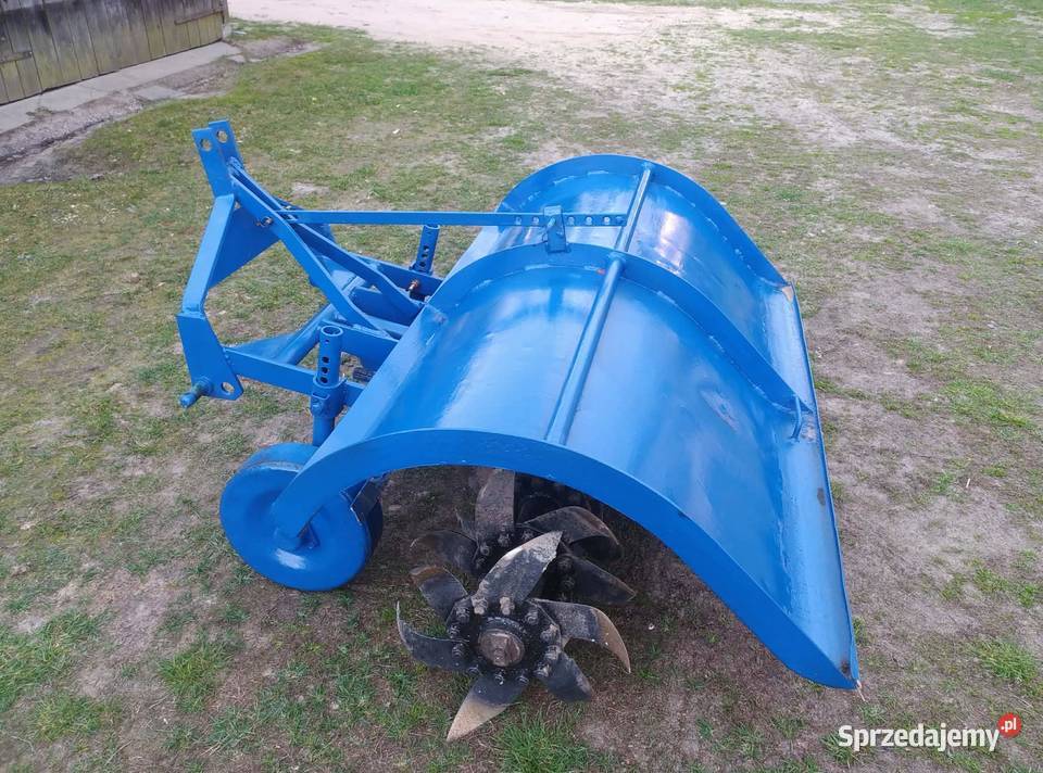 Glebogryzarka Grudziądz 165 Oryginał solidna Rolnictwo Dąbrowa Tarnowska
