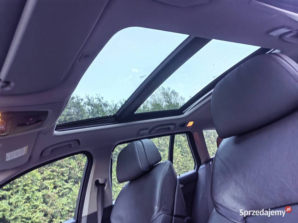 X drive panorama kamera El Klapa 2998cm3 Sępólno Krajeńskie sprzedam