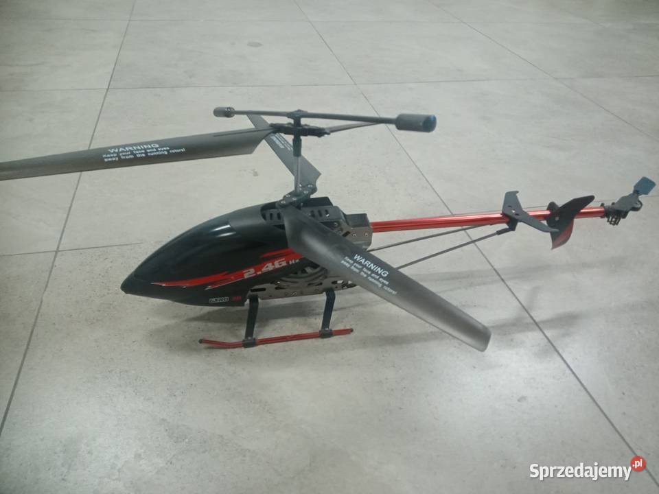 helikopter rc Zdalnie sterowane Jelenia Góra