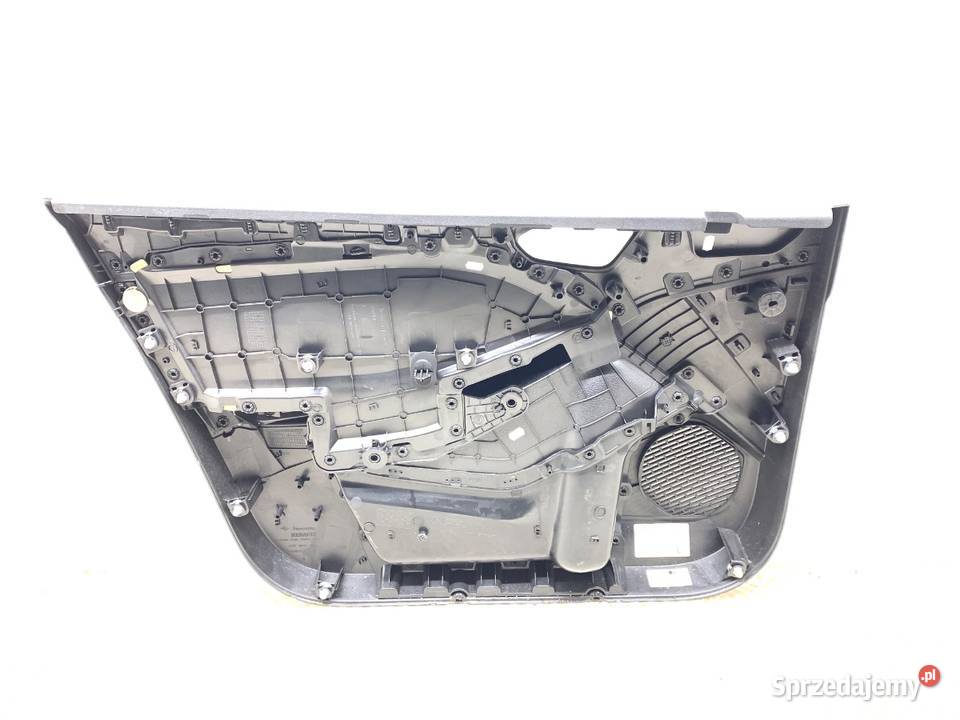 BOCZEK DRZWI PRAWY PRZÓD RENAULT CLIO V