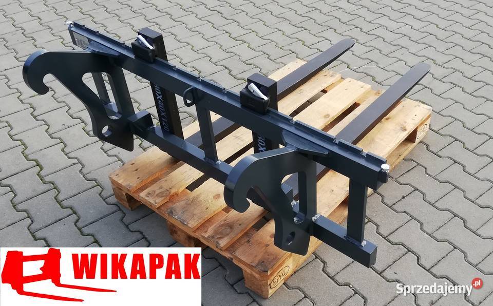 Paleciak Karetka 13m 25t do Claas Torion 535 Pozostałe Opole sprzedam