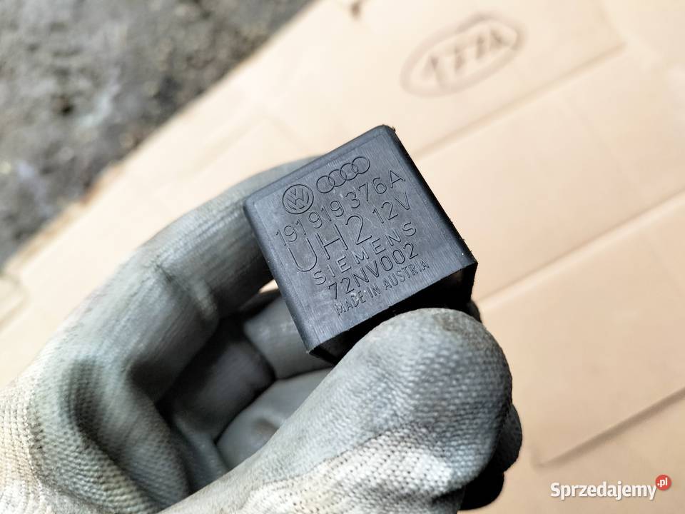 PRZEKAŹNIK 42 191919376A GOLF 2 JETTA 2 lubelskie Kamień-Kolonia sprzedam