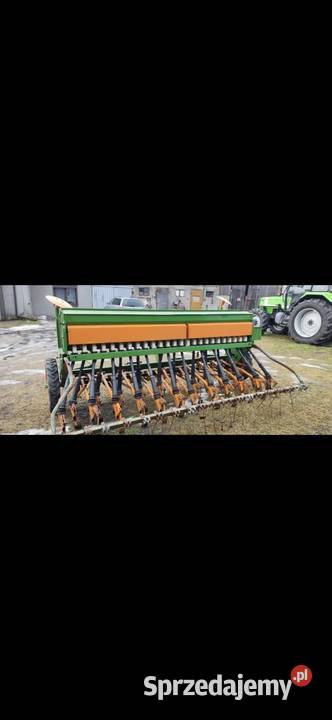 Siewnik amazone łódzkie Marcelin