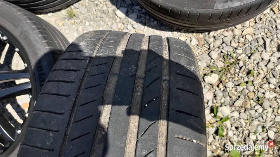 BRABUS Monoblock VI 6 skręcane 2tlg 85x19 małopolskie Kraków