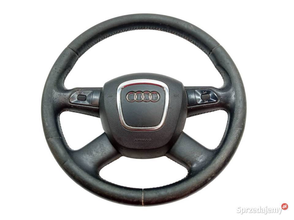 KIEROWNICA PODUSZKA Audi A4 IV 20082015 B8