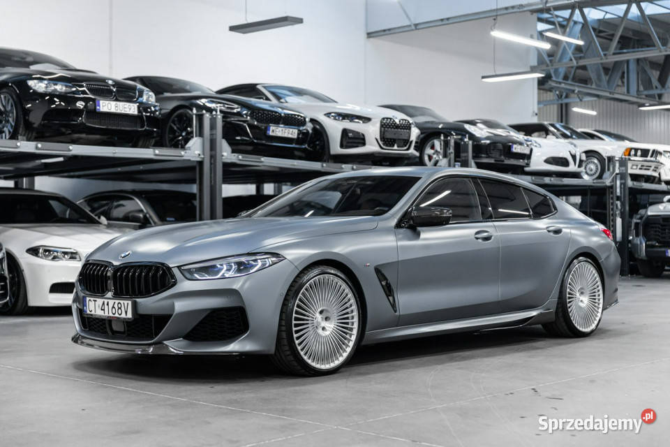 BMW 850 530 Bezwypadkowy Carbon Noktowizor PPF nieuszkodzony Węgrzce