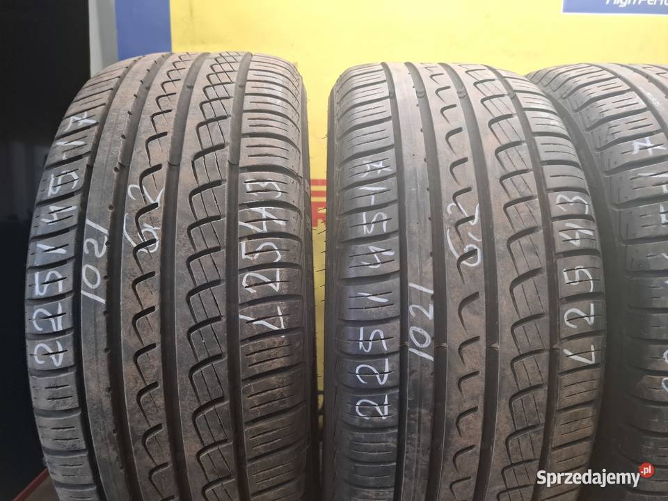 22545 17 Pirelli 1021 Obrzycko L2543 WYSYŁKA wielkopolskie Zielonagóra