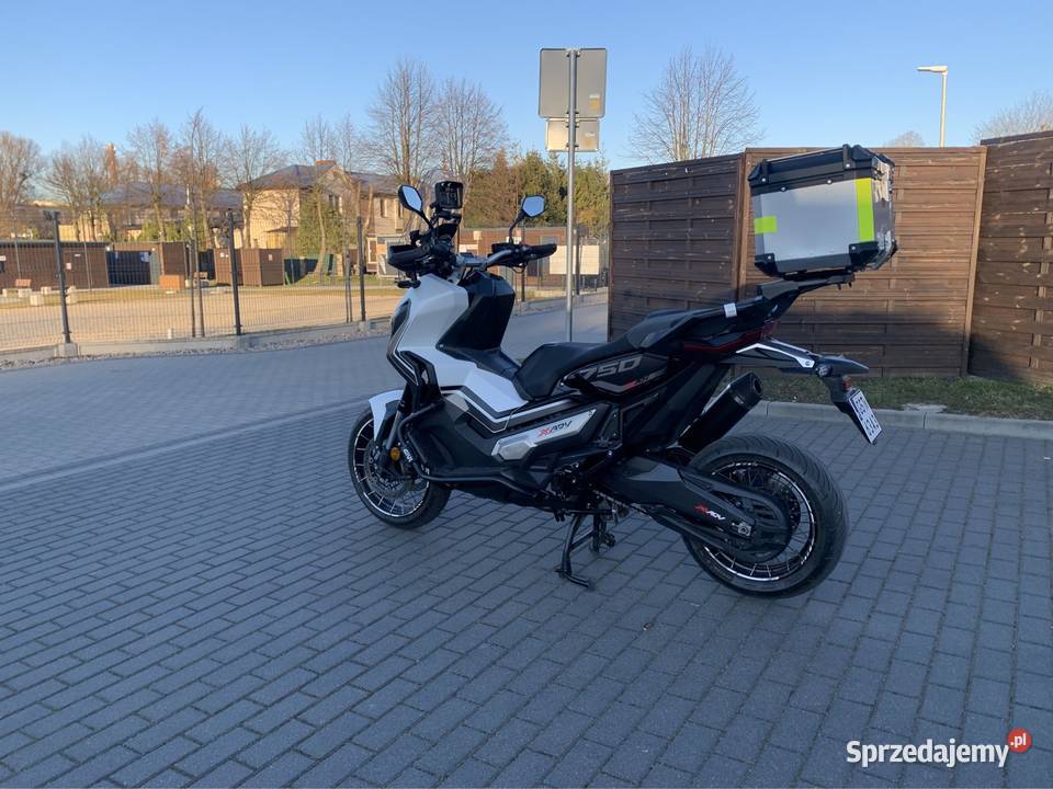 Honda xadv 750 super stan bezwypadkowa Starogard Gdański sprzedam