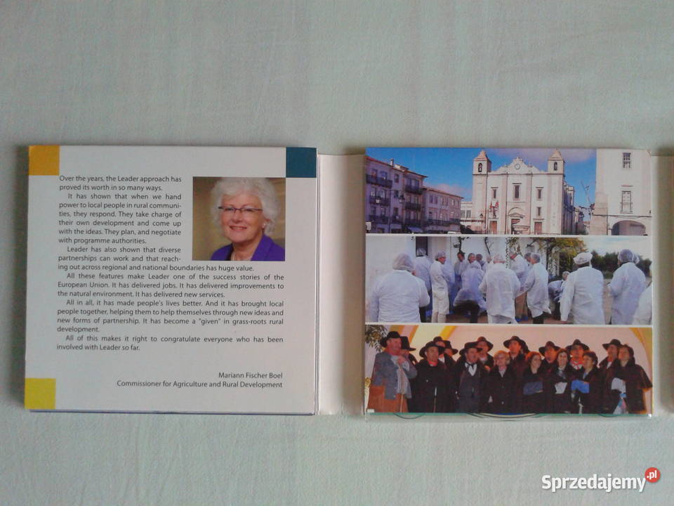 Leader Observatory Conference Evora Portugal DVD