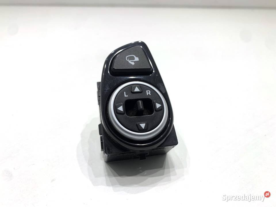 PRZEŁĄCZNIK REGULACJI LUSTEREK HYUNDAI i20 II osobowe