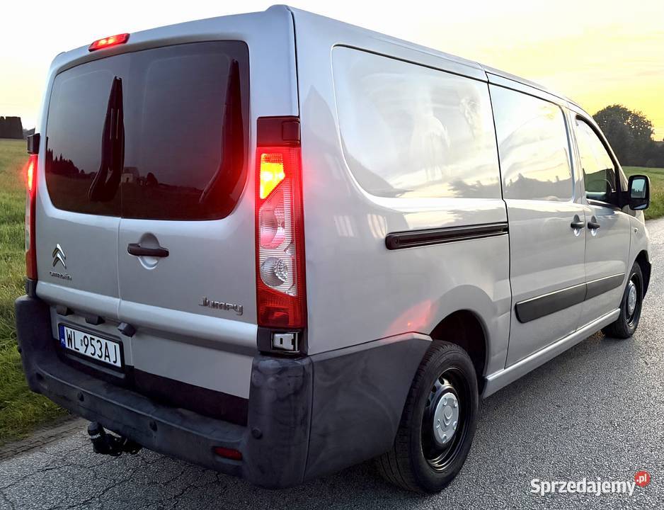 Citroen JUMPY Furgon L2H1 Long AUTOMAT 20 163