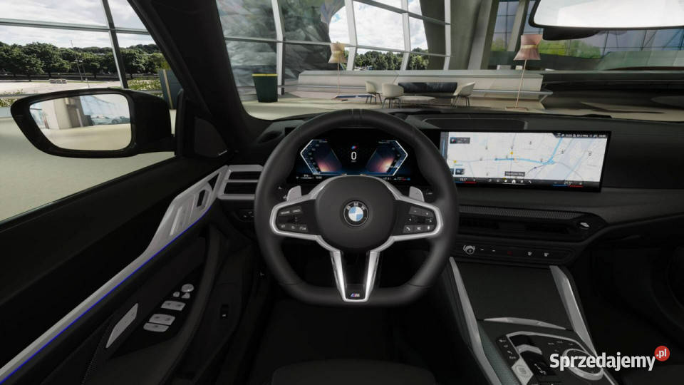 BMW 430 430i xDrive Gran Coup G22G23G82 2020 kamera cofania Łódź sprzedam