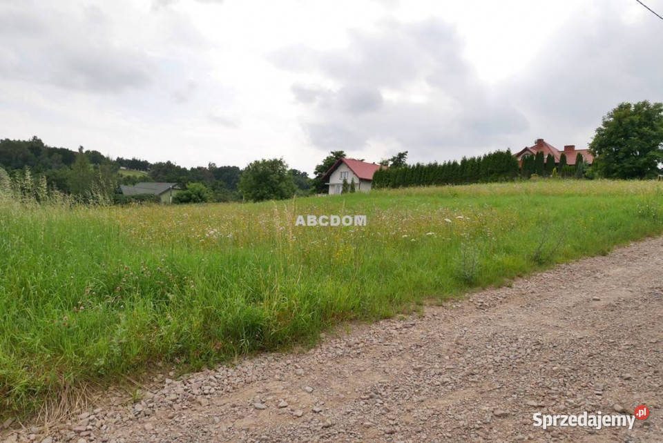 Michałowice działka z PnB na 5 domów Sprzedaż