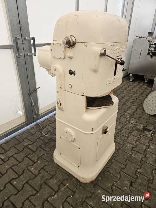 Dzielarkozaokrąglarka do ciasta Fortuna Automat Produkcja Krotoszyn