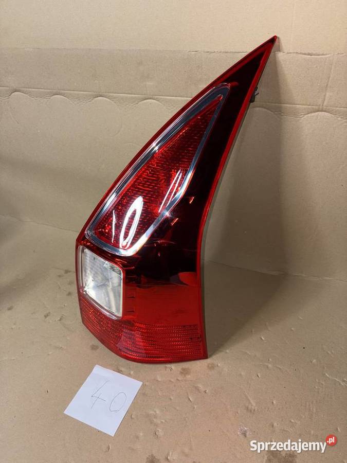 LAMPA LEWA TYŁ TYLNA 2VP98200601 RENAULT MEGANE sprzedam