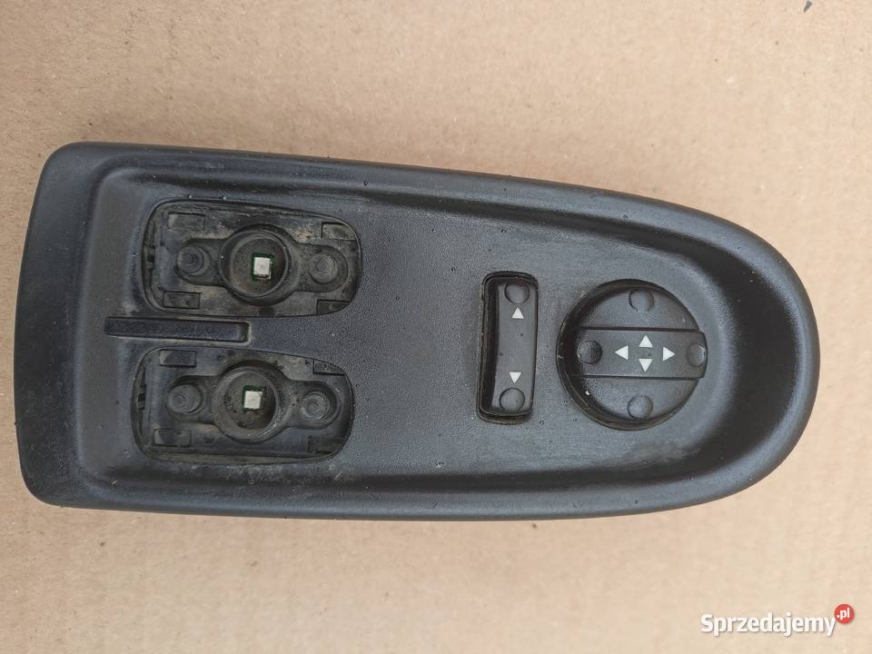 PRZEŁĄCZNIK PANEL SZYB IVECO DAILY 5801304491 dostawcze Panele sterowania, przełączniki Sulechów