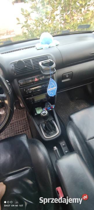 Seat Leon 19 arl Strzelin