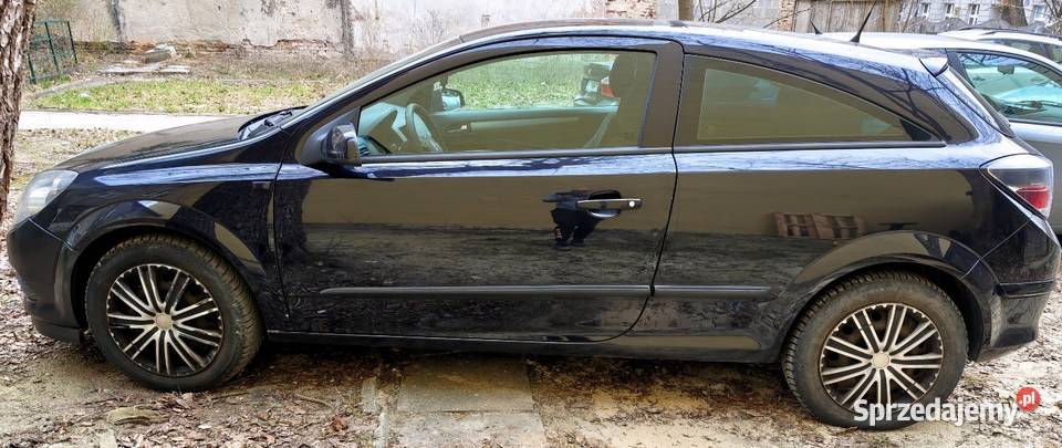 Opel Astra H 16 GTS elektryczne lusterka Łódź