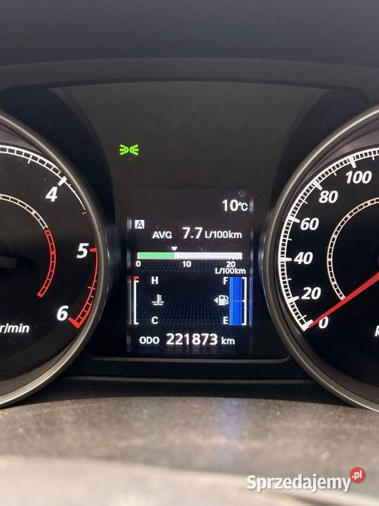 Mitsubishi QUTLANDER świętokrzyskie Skarżysko-Kamienna