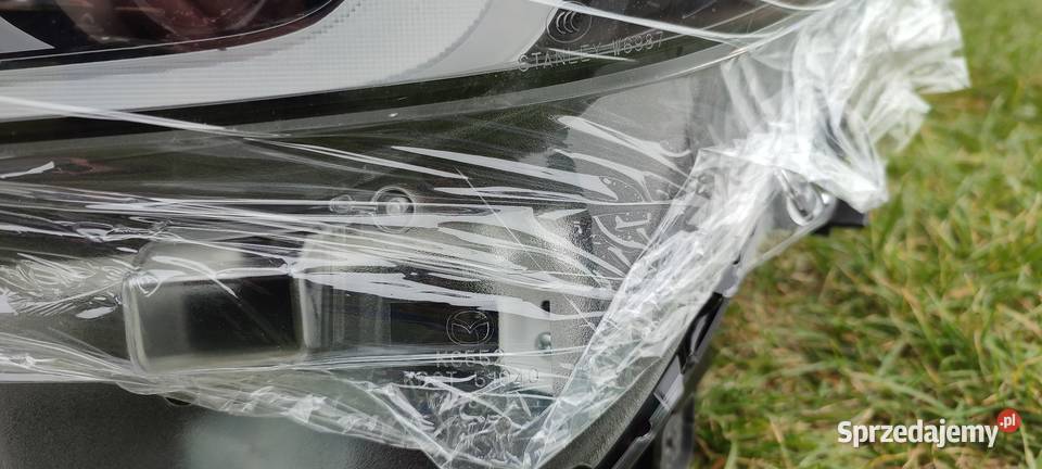 Reflektory Mazda cx5 2022 2023 świętokrzyskie